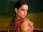 Kangana Ranaut tweeted on New Year's Eve. Kangana Ranaut tweeted on New Year's Eve.