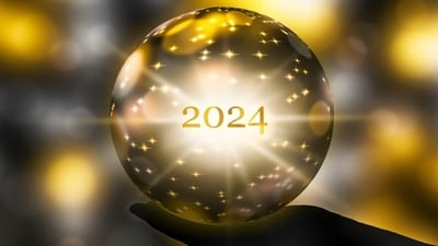 Gemini Yearly Horoscope 2024: This year for Gemini promises growth, innovation, and a multitude of successes.