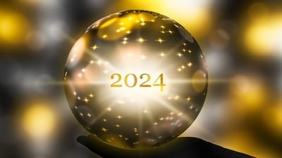 Leo Yearly Horoscope 2024: The year 2024, will embark on a transformative journey of change and self-discovery.