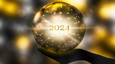 Libra Yearly Horoscope 2024: Despite a few challenges, it promises to be a rewarding year.