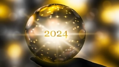 Aquarius Yearly Horoscope 2024: The year 2024 brings dynamic opportunities for Aquarius to make exciting strides in all aspects of their life.