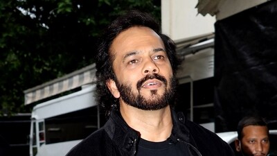 Rohit Shetty has wished fans for New Year 2024. (File Photo) (Sunil Khandare) Rohit Shetty has wished fans for New Year 2024. (File Photo) (Sunil Khandare)