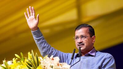 Delhi chief minister Arvind Kejriwal. Delhi chief minister Arvind Kejriwal.