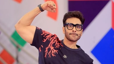 Faysal Quraishi is a Pakistani actor and host.