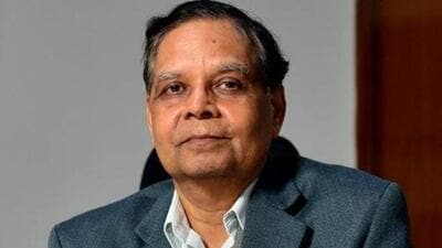 Former vice-chairman of NITI Aayog and Columbia University professor Arvind Panagariya (File Photo) Former vice-chairman of NITI Aayog and Columbia University professor Arvind Panagariya (File Photo)