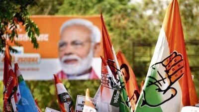 In 2023, the BJP maintained its dominance in the Hindi heartland even as chinks in its electoral armour helped the Opposition south of the Vindhyas. In 2023, the BJP maintained its dominance in the Hindi heartland even as chinks in its electoral armour helped the Opposition south of the Vindhyas.