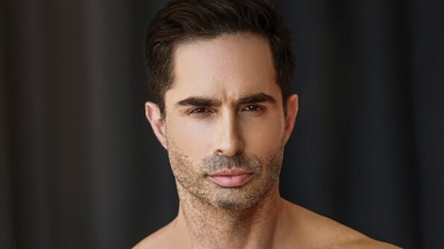 Iranian-American porn star Shahrokh Mosavinejad leads boycott against Michael Lucas for being an 'accessory to murder and genocide' (X)