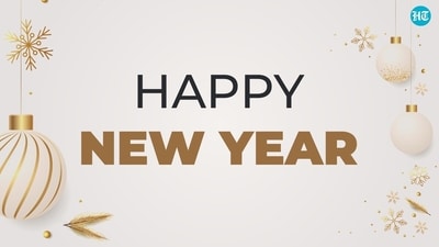 Check out Happy New Year wishes, images, quotes, SMS, greetings, WhatsApp and Facebook status. (HT Photo) Check out Happy New Year wishes, images, quotes, SMS, greetings, WhatsApp and Facebook status. (HT Photo)