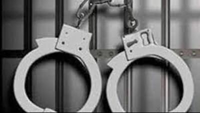Police nab two theft accused in Chandigarh. (HT FILE)