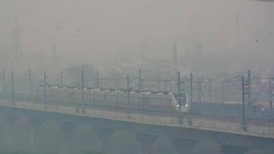 The AQI between 301 and 400 is considered ‘very poor’ and over 400 ‘severe’ (Representative Photo) The AQI between 301 and 400 is considered ‘very poor’ and over 400 ‘severe’ (Representative Photo)