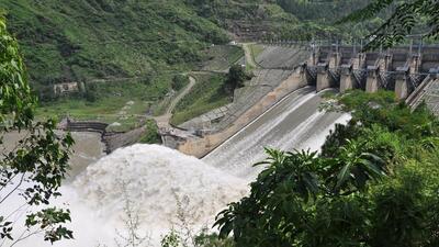 The cumulative impact study of a river basin would take into account environmental flow, biodiversity, muck disposal sites, traffic flow in the region and resettlement and rehabilitation, among other issues, the ministry had said in 2013 (Shutterstock) The cumulative impact study of a river basin would take into account environmental flow, biodiversity, muck disposal sites, traffic flow in the region and resettlement and rehabilitation, among other issues, the ministry had said in 2013 (Shutterstock)