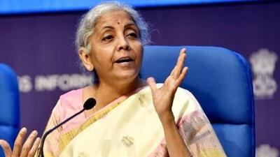 Union finance minister Nirmala Sitharaman (File Photo) Union finance minister Nirmala Sitharaman (File Photo)