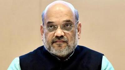 Union home minister Amit Shah (File Photo) Union home minister Amit Shah (File Photo)