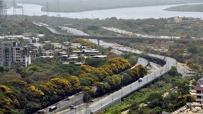 Mumbai Trans Harbour Link (ANI file photo. Representative image) Mumbai Trans Harbour Link (ANI file photo. Representative image)