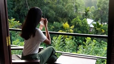 It is not important to be busy or productive all the time. Sometimes, all we need is to pause and have a break. (Unsplash) It is not important to be busy or productive all the time. Sometimes, all we need is to pause and have a break. (Unsplash)