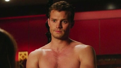 Jamie Dornan in Fifty Shades of Grey. Jamie Dornan in Fifty Shades of Grey.