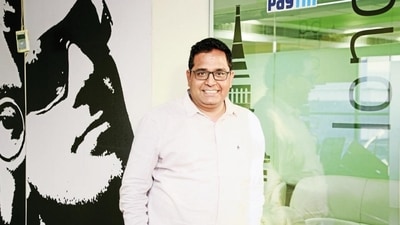 Vijay Shekhar Sharma founded One97 Communications, the parent company of Paytm, in 2000. (HT file photo) Vijay Shekhar Sharma founded One97 Communications, the parent company of Paytm, in 2000. (HT file photo)