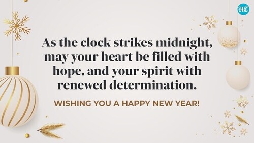 Are you spending this New Year with your favourite people? (HT Photo) Are you spending this New Year with your favourite people? (HT Photo)