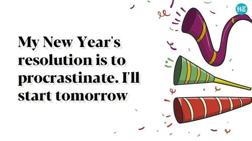 The easiest New Year resolution to follow! The easiest New Year resolution to follow!