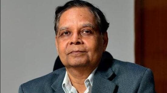 Former vice-chairman of NITI Aayog and Columbia University professor Arvind Panagariya (File Photo)