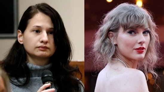 Gypsy Rose Blanchard hopes to meet Taylor Swift at Kansas City Chiefs game after being released on parole.