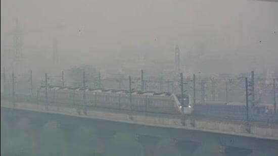 The AQI between 301 and 400 is considered ‘very poor’ and over 400 ‘severe’ (Representative Photo)
