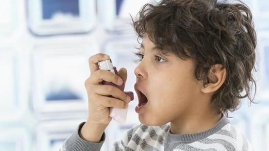 1. Asthma and COPD flare-ups: High pollution levels exacerbate lung-related symptoms, potentially triggering asthma attacks or COPD flare-ups. Asthma patients may find themselves needing their reliever inhaler more frequently during periods of heightened pollution. Consistent use of asthma inhalers is crucial in such circumstances. &nbsp;(Shutterstock)