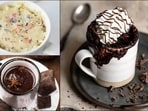 Whip up 3 irresistible mug cake recipes in minutes for effortless celebration