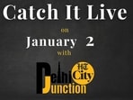 Catch It Live on Jan 2.