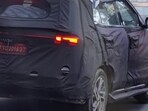 Hyundai was spotted testing one of the test mules of upcoming Creta 2024 facelift SUV in Shimla recently. The Korean auto giant will kick off 2024 with the updated version of its best-selling SUV. (Image courtesy: X/@gohilnikhil)