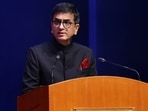 Chief Justice of India Justice DY Chandrachud