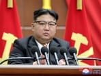 North Korean leader Kim Jong Un North Korean leader Kim Jong Un