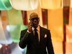 Dave Chappelle attends the 46th Kennedy Center Honors gala at the Kennedy Center for the Performing Arts in Washington, DC, on December 3, 2023. (Photo by Kent Nishimura / AFP)