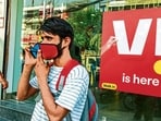 Vodafone Idea shares have skyrocketed over the last two market sessions (File photo) Vodafone Idea shares have skyrocketed over the last two market sessions (File photo)