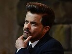 Bollywood Actor Anil Kapoor completed four decades in Bollywood. (Photo by SUJIT JAISWAL / AFP) Bollywood Actor Anil Kapoor completed four decades in Bollywood. (Photo by SUJIT JAISWAL / AFP)