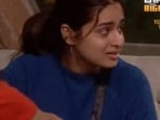 Ayesha Khan, Munawar Faruqui and Ankita Lokhande in the new episode of Bigg Boss 17. Ayesha Khan, Munawar Faruqui and Ankita Lokhande in the new episode of Bigg Boss 17.