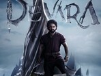 Jr NTR in new Devara poster.