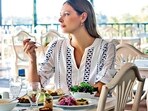 Solo dining is anticipated to carve a prominent space.