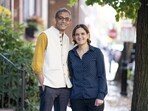 Economists Abhijit Banerjee and Esther Duflo. Economists Abhijit Banerjee and Esther Duflo.