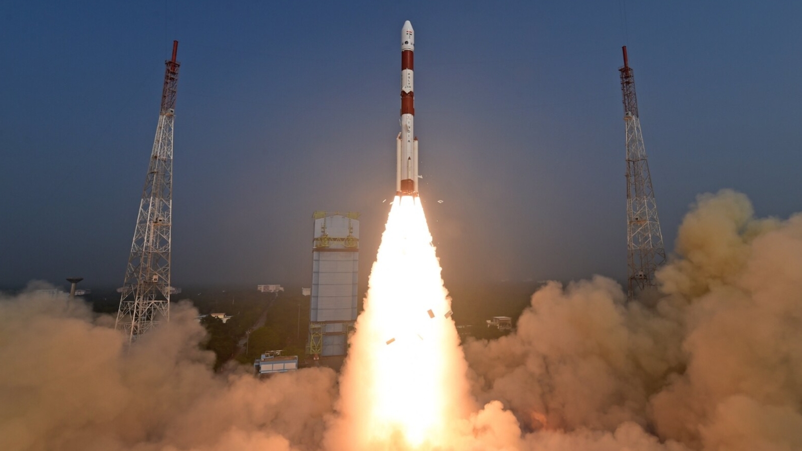 PSLV-C58 XPoSat: India launches satellite to study black holes from Sriharikota | Latest News India - Vimarsana News