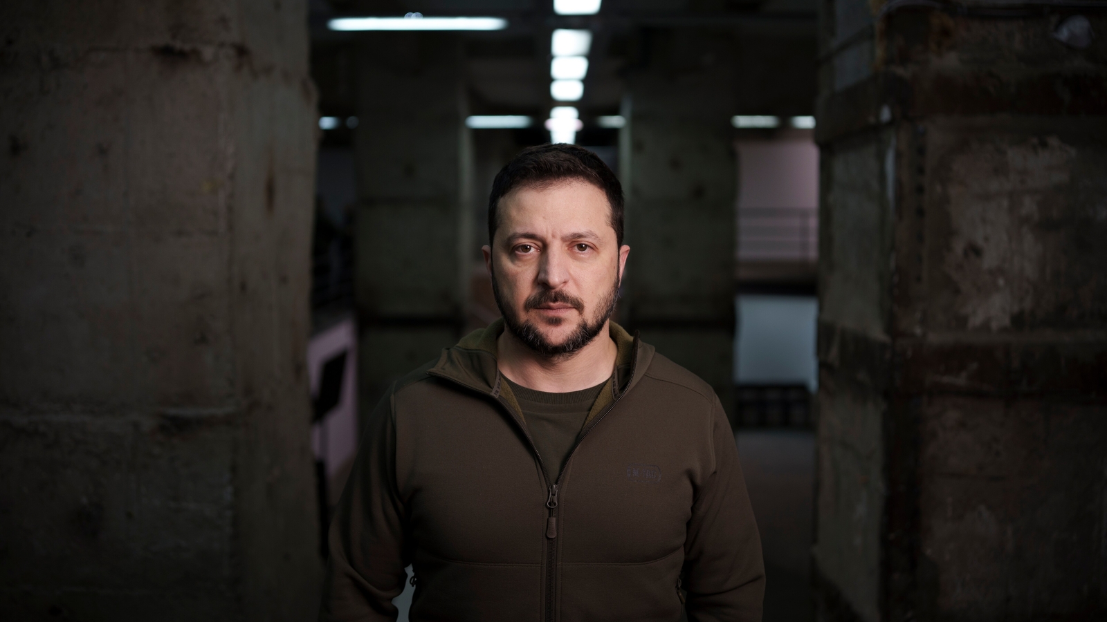 Volodymyr Zelenskyy vows to wreak 'wrath' against Russia in 2024 | World News - Vimarsana News