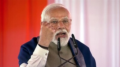 Prime Minister Narendra Modi (ANI ) Prime Minister Narendra Modi (ANI )
