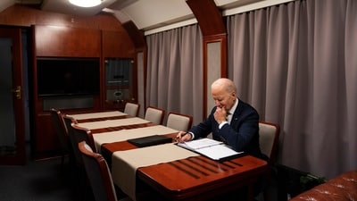 US President Joe Biden (File) (AP)