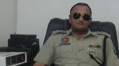 Arjuna awardee and Punjab deputy superintendent of police (DSP) Dalbir Singh Deol, 54, was found dead along the canal in the Basti Bawa Khel area on the outskirts of Jalandhar on Monday. (HT file photo)