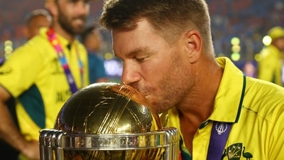 David Warner retires as one of the most prolific openers of all time. (REUTERS)