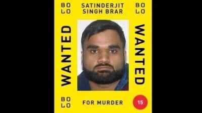 Goldy Brar had taken responsibility for the murder of Indian rap star and Congress politician, Sidhu Moose Wala.