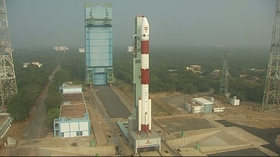 ISRO created history by the XPoSat launch in India's first space mission of 2024. (ISRO) ISRO created history by the XPoSat launch in India's first space mission of 2024. (ISRO)
