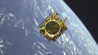 ISRO (ISRO) ISRO (ISRO)