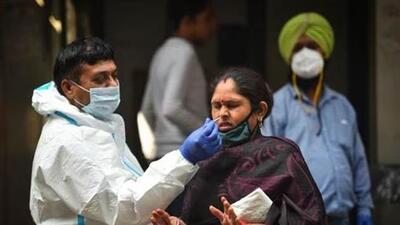 Leh recorded 11 Covid cases last week (HT File) Leh recorded 11 Covid cases last week (HT File)
