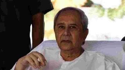Odisha chief minister Naveen Patnaik. (File) Odisha chief minister Naveen Patnaik. (File)